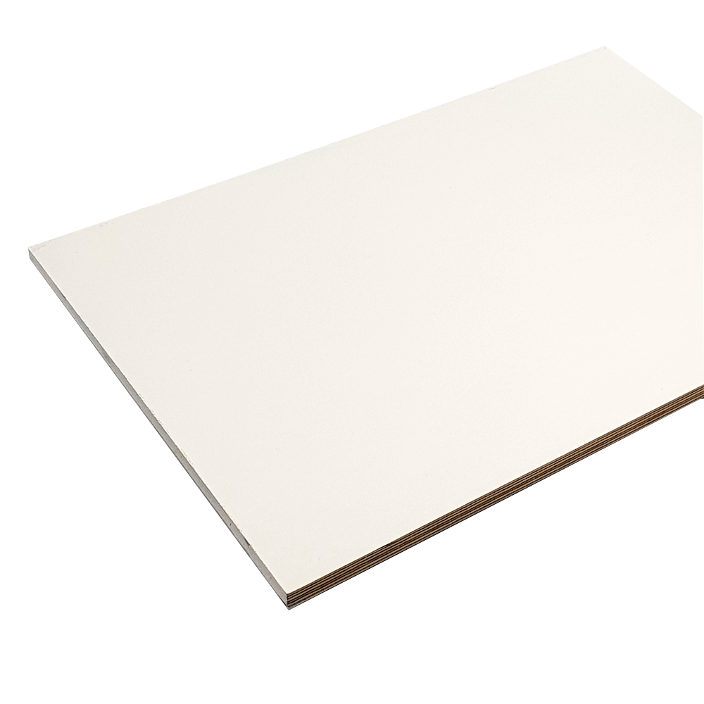 Panneaux de betonex blanc 9 mm - 